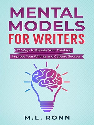 cover image of Mental Models for Writers